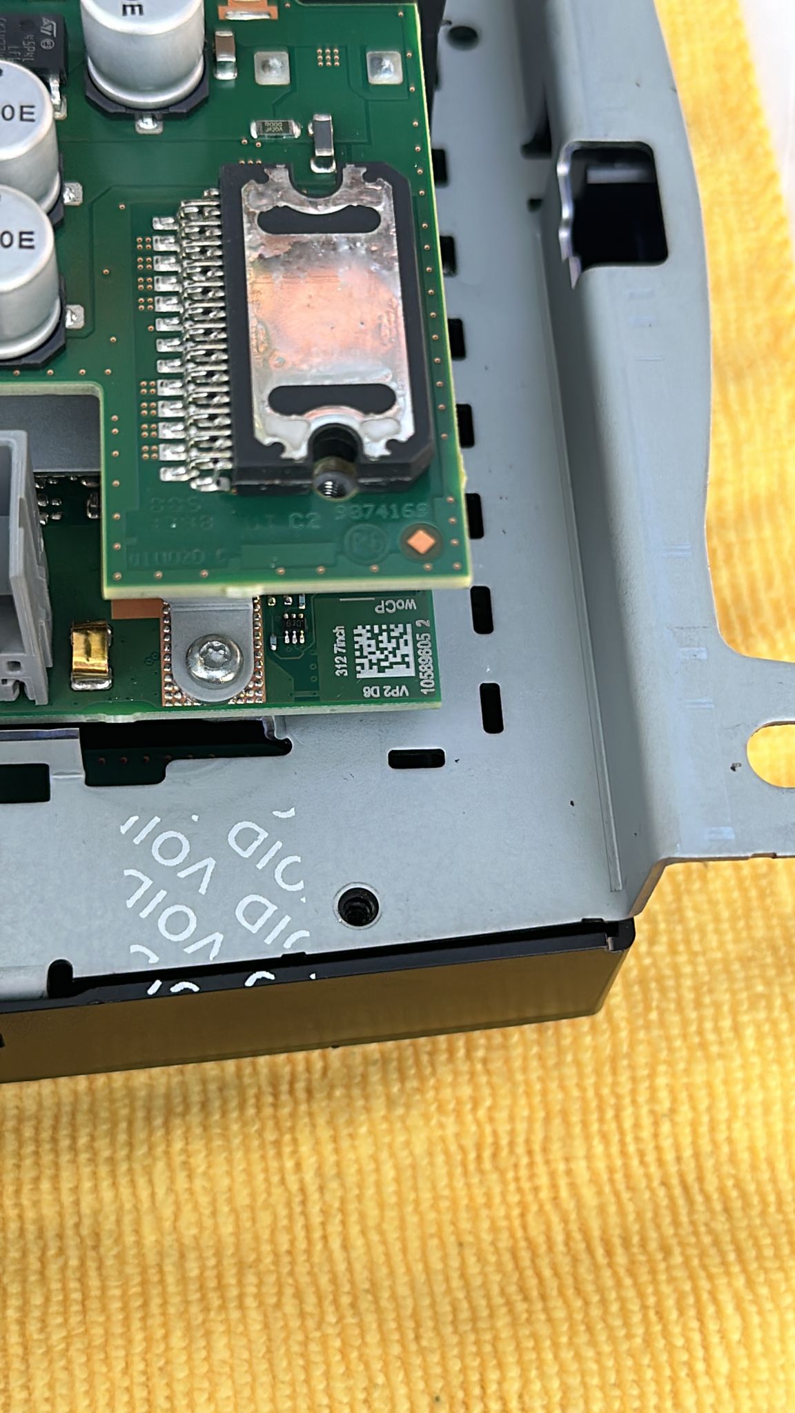 Continental FIAT unlock code